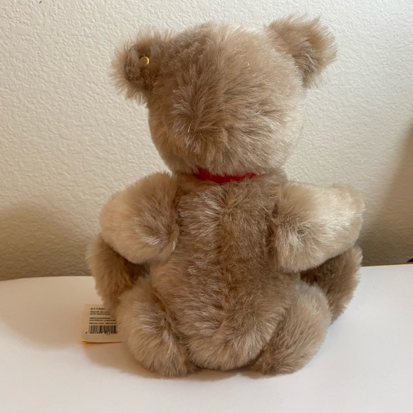 Steiff Bummbar 33 10inch new with tags authentic - Picture 10 of 12